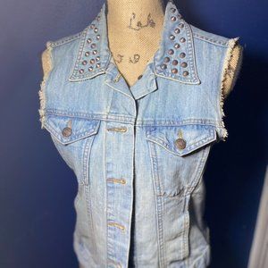 Rock & Republic Women Jean Vest